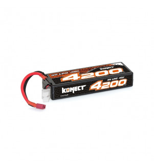 KONECT Batterie 3S 4200mAh 40C  KN-LP3s4200