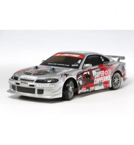 TAMIYA Nissan silvia...