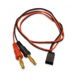 YUKI MODEL cable de charge prise futaba / JR 610013