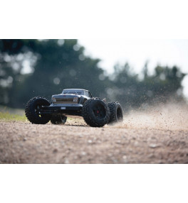 ARRMA Outcast 6S BLX 4WD Brushless Gris ARA106042T1