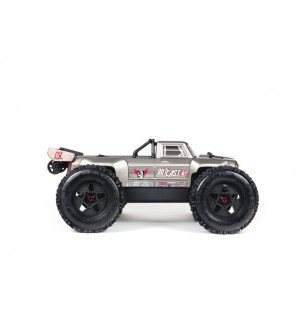 ARRMA Outcast 6S BLX 4WD Brushless Gris ARA106042T1