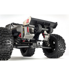 ARRMA Outcast 6S BLX 4WD Brushless Gris ARA106042T1