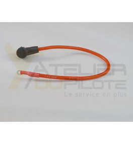 Cordon servo Futaba femelle 22AWG 30cm