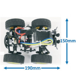 TAMIYA Lunch Box mini SW-01 1/24 57409