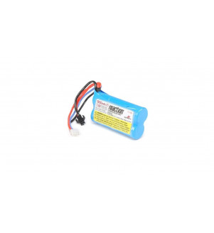 PROBOAT Batterie Li-Ion Jet Jam 2S 1500mAh 7.4v DYNB0110