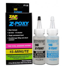 Z-Poxy 15 minutes 118ml PT-35