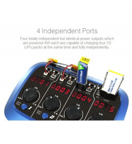 SKYRC Chargeur Quattro Micro SK-100079-02