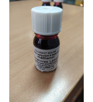 LABEMA Colorant rouge 10mL