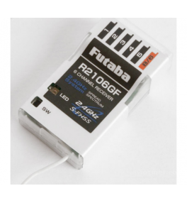 FUTABA Récepteur 6 voies S-FHSS R2106GF