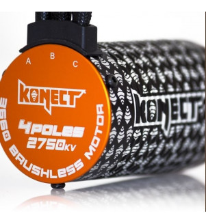 KONECT Moteur Brushless 3660 SCT 3150KV KN-3660-3150