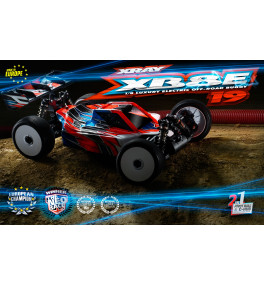 XRAY Buggy XB8E 2019 Electrique 350156