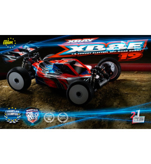 XRAY Buggy XB8E 2019 Electrique 350156