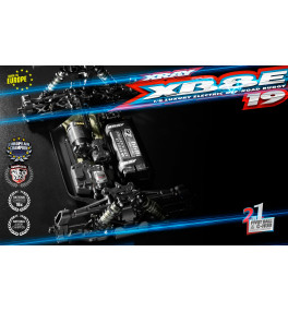 XRAY Buggy XB8E 2019 Electrique 350156