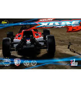 XRAY Buggy XB8E 2019 Electrique 350156