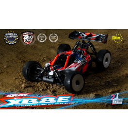 XRAY Buggy XB8E 2019 Electrique 350156