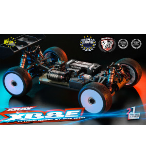 XRAY Buggy XB8E 2019 Electrique 350156