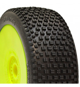 PROCIRCUIT Sprinter P2 (soft) sur jantes jaunes PCY1011-P2