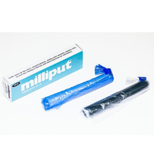 MILLIPUT résine époxy bleue MILLIPUT BLUE