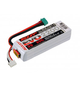 ROXXY Lipo EVO 2200mah 3s 20c 316655