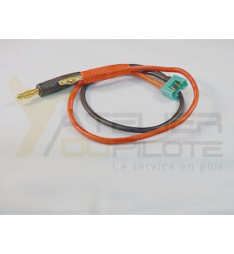Cordon de charge mpx gold connector