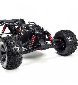 ARRMA Kraton 6S BLX 4WD Rouge/Noir ARA106040T1