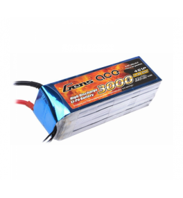 GENS ACE Batterie Lipo 4S 3000mah 4S1P 35C 14.8V B-35C-3000-4S1P