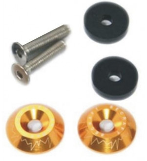 SECRAFT Canopy Lock M3 2pces