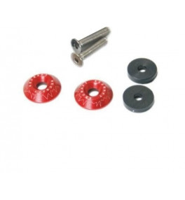 SECRAFT Canopy Lock M3 2pces