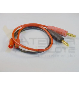 Cordon de charge or 3.5mm 16AWG