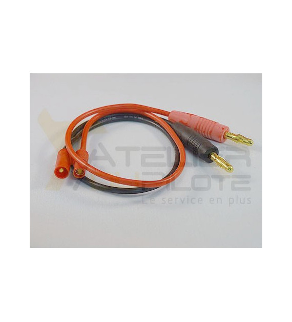 Cordon de charge or 3.5mm 16AWG