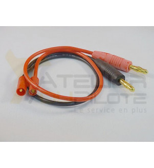 Cordon de charge or 3.5mm 16AWG
