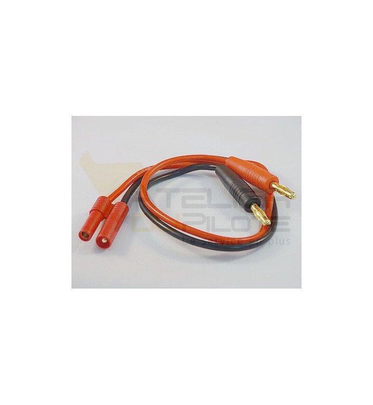 Cordon de charge or 4mm 14AWG