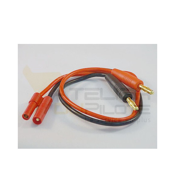 Cordon de charge or 4mm 14AWG