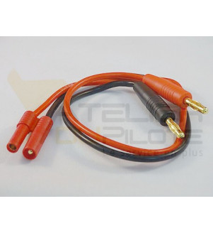 Cordon de charge or 4mm 14AWG