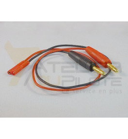 Cordon de charge or 2mm 20AWG