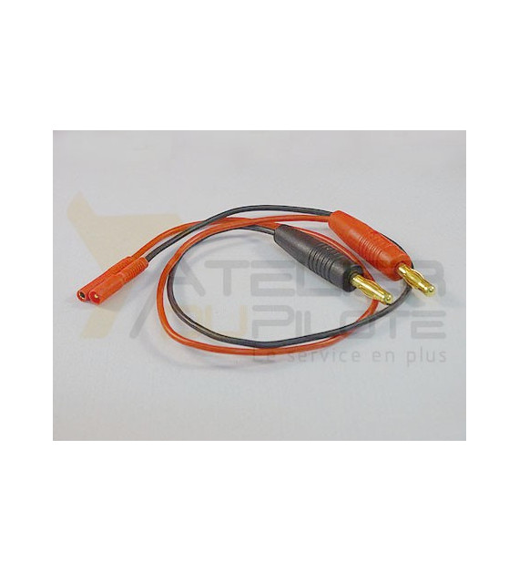 Cordon de charge or 2mm 20AWG