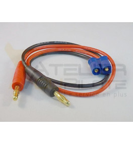 Cordon de charge E-Flite EC3 16AWG