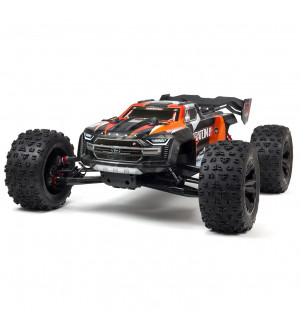 ARRMA Truggy Kraton 4x4 8S BLX RTR V2 ARA110002BT2