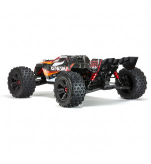 ARRMA Truggy Kraton 4x4 8S BLX RTR V2 ARA110002BT2