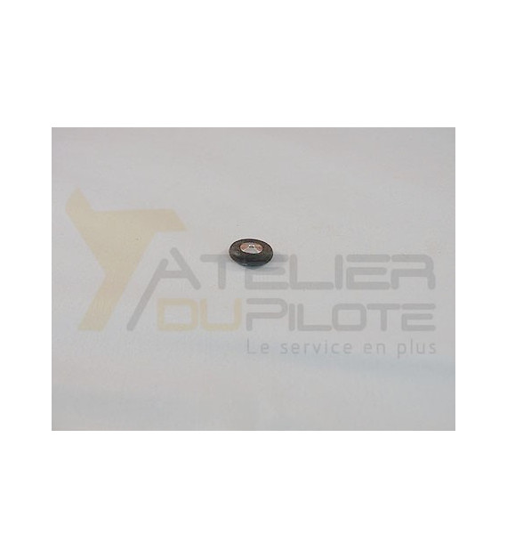 Roulette de queue alu 15mm
