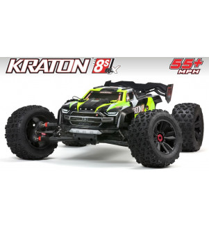 ARRMA Truggy Kraton 4x4 8S BLX RTR V2 ARA110002BT2