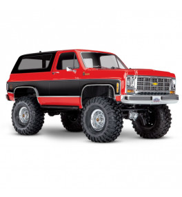 TRAXXAS TRX-4 Chevrolet...