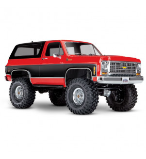 TRAXXAS TRX-4 Chevrolet Blazer K5 RTR 82076-4