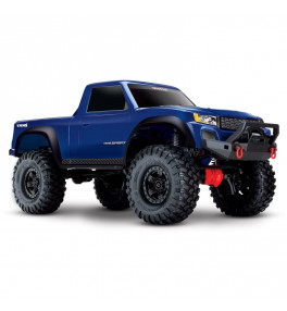 TRAXXAS  TRX-4 Sport bleu...