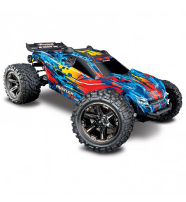 TRAXXAS Rustler 4x4 VXL ID...