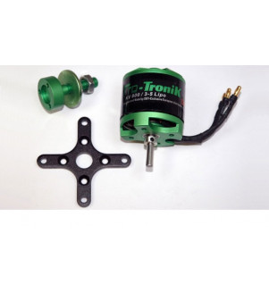 PROTRONIK moteur DM3625 800kv