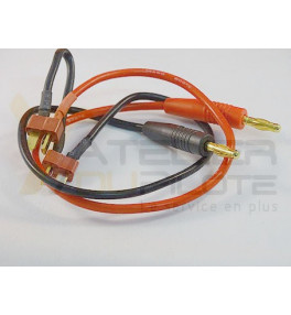 Cordon de charge série Dean 14AWG