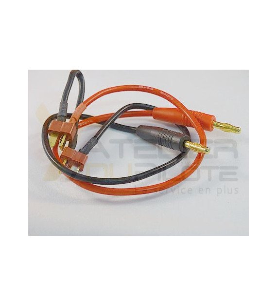 Cordon de charge série Dean 14AWG