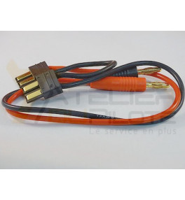 Cordon de charge série Traxxas 14AWG