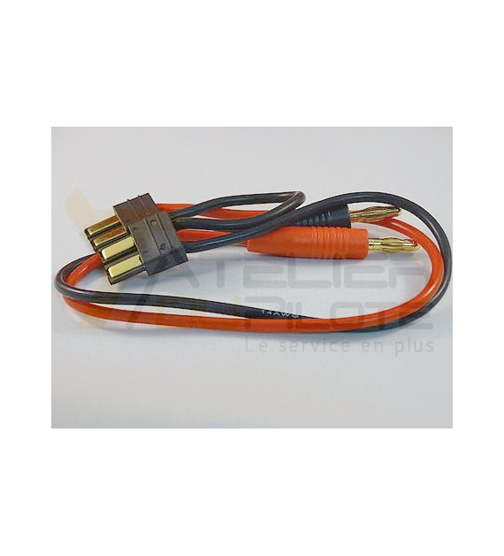 Cordon de charge série Traxxas 14AWG